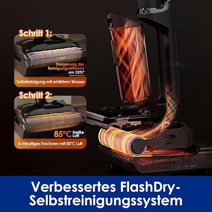 Tineco Floor One S7 Stretch Ultra mit Selbstreinigung